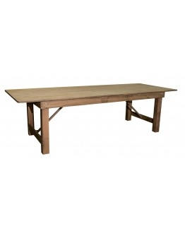 Table--Farm Rustic  9'x40
