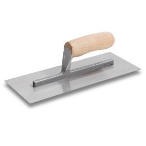 Concrete 14 x 4 Trowel