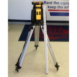 Laser Level - Horizontal Only