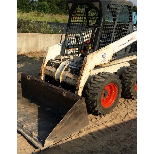 Bobcat 763 Skid Steer Loader