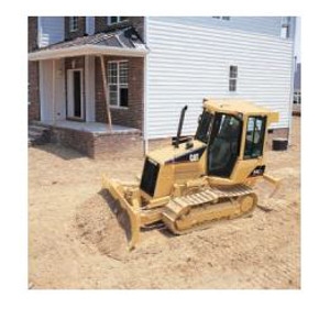 Cat D3GXL Bulldozer