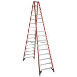 14' or 16' Step Ladder