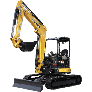 Yanmar VIO50 Mini Excavator
