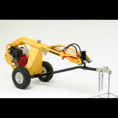 Hydraulic Auger
