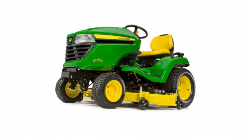 Riding Lawn Mower JD X570