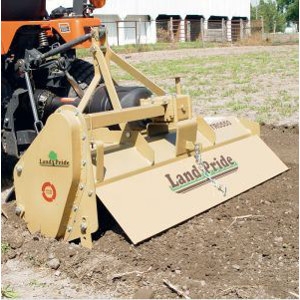 3PT Hitch Rototiller 