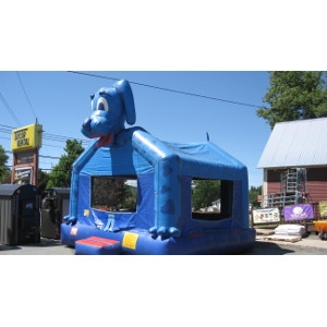 Blues Clues Puppy Bounce House 