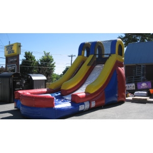 Waterslide Inflatable 