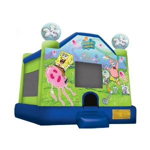 SpongeBob SquarePants Medium Jump