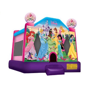 Disney Princess 2 Medium Jump 