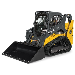 John Deere Compact Track Loader