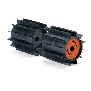 Stihl YardBoss Walk Behind Sweeper