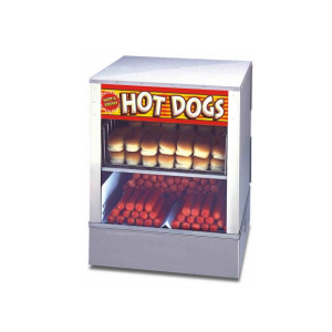 Hot Dog Steamer