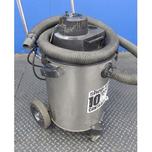 Contractor Wet/Dry Shop Vacuum 10 Gallon