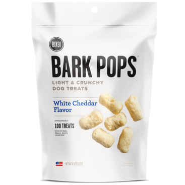 White Cheddar Bark Pops 