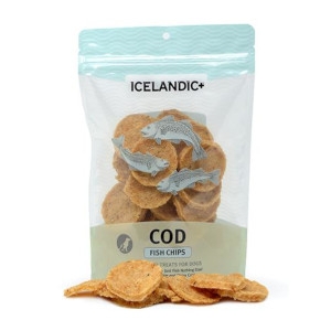 Icelandic Fish Cod Chips 