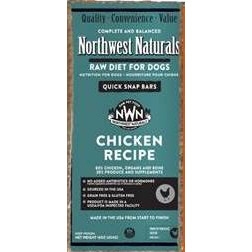 Northwest Naturals Quick Snap Bar- Chicken Recipe