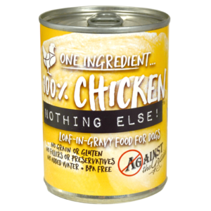 Nothing Else Chicken Canned Dog Food