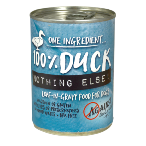 Nothing Else Duck Canned Dog Food