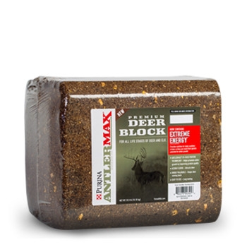 AntlerMax Deer Block