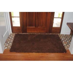 Dark Chocolate Doormats