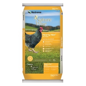 Nutrena NatureWise Hearty Hen Feed