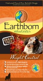 Earthborn Holistic Weight Control Natural Dog Food