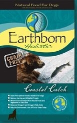 Earthborn Holistic Coastal Catch Dog Food