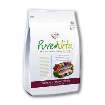 PureVita™ Salmon & Potato Dry Dog Food
