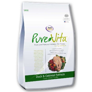 PureVita™ Duck & Oatmeal Dry Dog Food