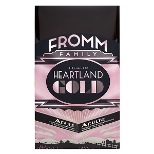 Fromm Grain Free Heartland Gold Adult Dog Food