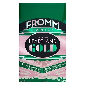 Fromm Grain Free Heartland Gold Large Breed Adult Dog Food