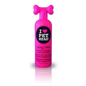 PET HEAD Dirty Talk Shampoo