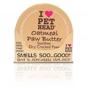 PET HEAD Oatmeal Paw Butter