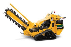 Track Trencher