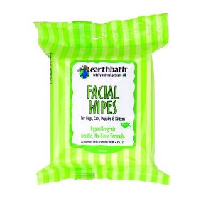 Earthbath Facial Wipes