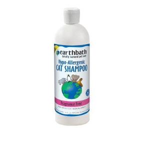 Earthbath® Hypo-Allergenic Cat Shampoo