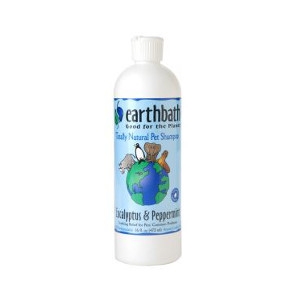 Earthbath® Eucalyptus & Peppermint Shampoo