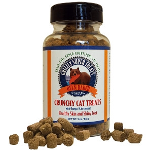 Grizzly Crunchy Cat Treats