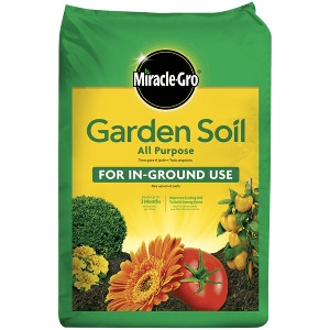Miracle-Gro All Purpose Garden Soil