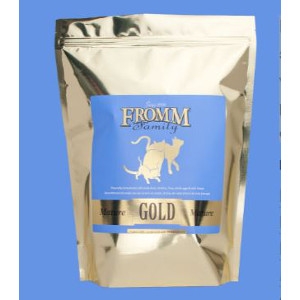 Fromm Mature Gold for Cats