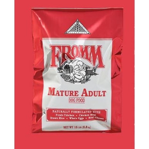Fromm Mature Adult Classic Dry Dog Food
