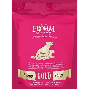 Fromm Puppy Gold 