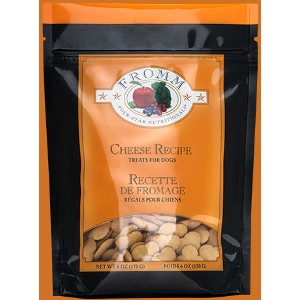 Fromm Four-Star Cheese Dog Training Treats