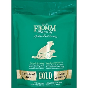 Fromm Large Breed Adult Gold for Dogs
