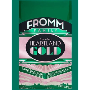 Fromm Grain-Free Heartland Gold Large Breed Adult Dog