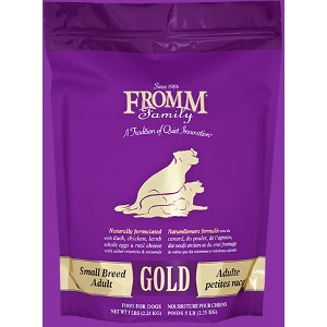 Fromm Small Breed Adult Gold Dog