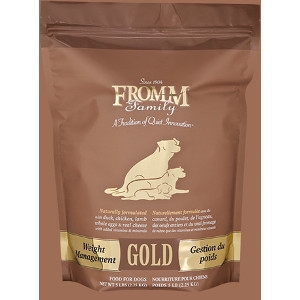 Fromm Weight Management Gold for Dogs