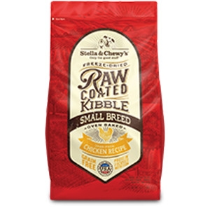 Raw Coated Baked Kibble for Small Breeds Cage-Free Chicken Recipe