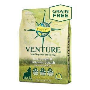 Venture Turkey Meal & Butternut Squash Limited Ingredient Diet for Dogs